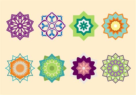 Islamic Ornament Vector 144480 Vector Art At Vecteezy