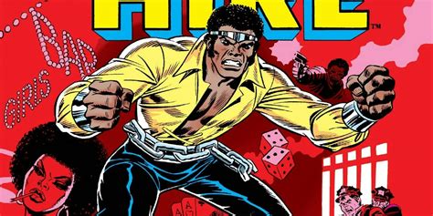 A Readers Guide To Luke Cage Comics