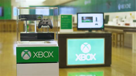 Get Hands On With Xbox One Now At Microsoft Retail Stores Xbox Wire