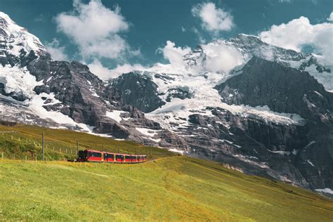 Swiss Highlights With Jungfraujoch Top Of Europe · Switzerland