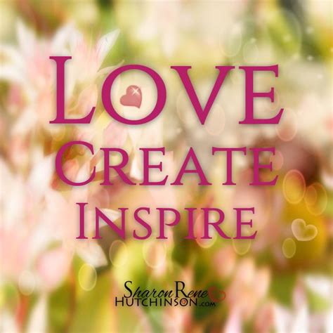 Treasured Sentiments By Sharonrene Hutchinson Love~create~inspire