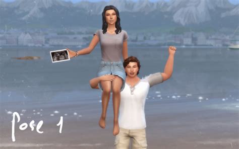 36 Best Sims 4 Pregnancy Poses So You Can Have The Cutest Maternity