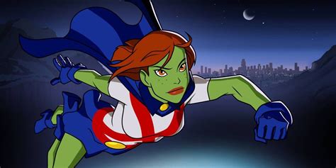 Miss Martian Revealed In New Supergirl Trailer