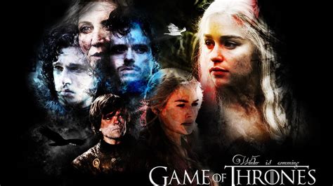 Free Download Game Of Thrones Television Series Wallpaper High