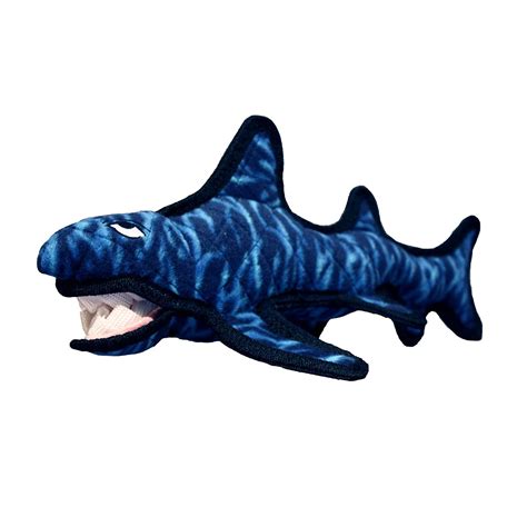 Tuffy Shack Shark Sea Creature Dog Toy New Free Shipping Ebay