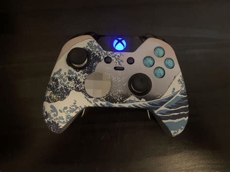 A Custom Xbox One Galaxy Controller We Recently Made For Someone Let