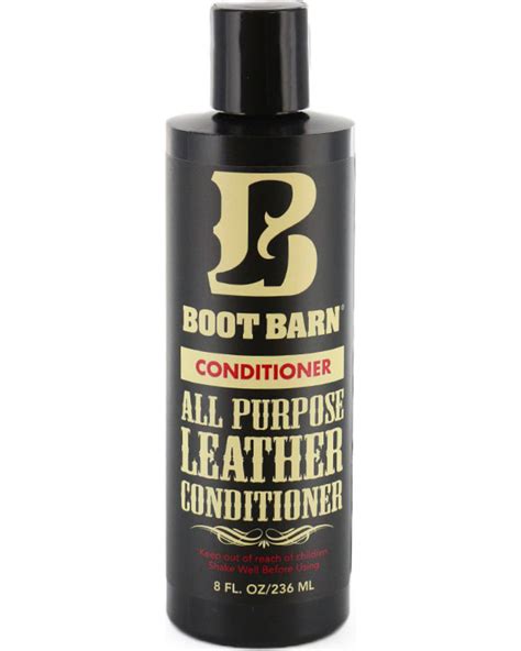 Boot Barn® All Purpose Leather Conditioner Boot Barn