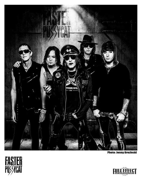 Interview Taime Downe Faster Pussycat The Rockpit