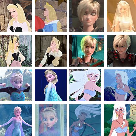 Character design cartoon fantasy character design character creation character design references character design inspiration game blonde hair has always had a unique, intriguing place in men's style. Disney character hair color groups: white blonde/white ...