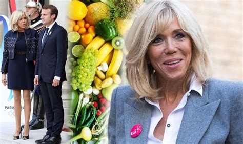 (i can do this all day.) i mean, i don't care how frrrrrrrench you are, you wouldn't be opening the. macron wife: Latest news, Breaking headlines and Top stories, photos & video in real time ...