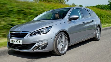 Peugeot 308 Sw Review 2024 Top Gear