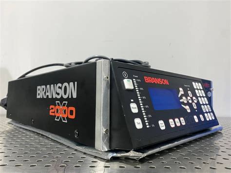 Branson 2000x Digital 4008 Power Supply Novus Ferro Pte Ltd