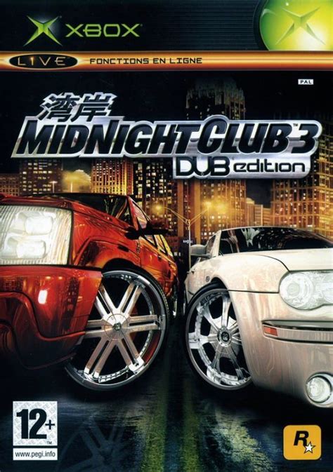 Midnight Club 3 Dub Edition Para Xbox 3djuegos