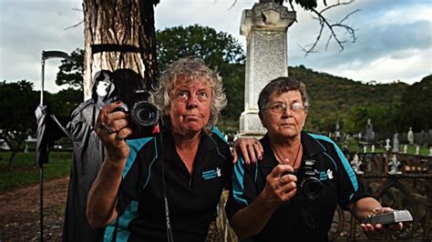 Ghost Tourism Takes Off In Townsville Townsville Bulletin