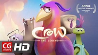 **Award Winning** CGI Animated Short Film: "Crow: The Legend" by Baobab ...