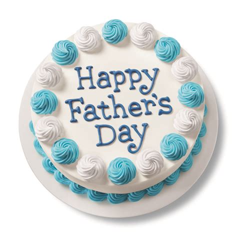 Dairy Queen Fathers Day Cakes Fathers Day Cake Birthday Cake For