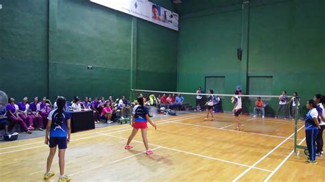 Turniej ten był obsługiwany przez chińskiego badminton association, z sankcjami ze badminton azji. Under 19 Badminton Team Championship 2018 - YouTube