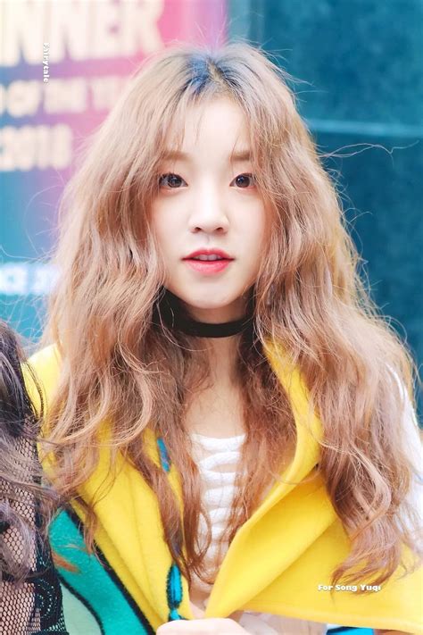 Gi Dles Yuqi Under Fire For Allegedly Making Colorist Comment Koreaboo