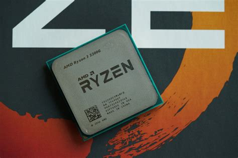 Ryzen Apu Review Ryzen Plus Vega Saves Budget Gamers During A Gpu