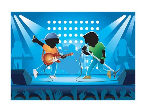 200 Rock Band Cartoon Stock Photos Pictures And Royalty Free Images