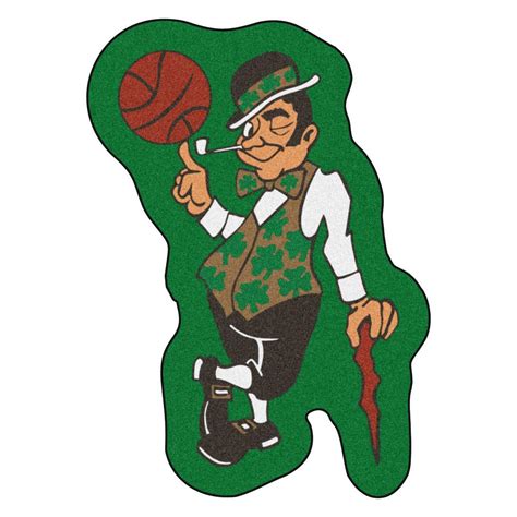 If you are looking for boston celtics mascot you've come to the right place. FANMATS NBA - Boston Celtics Mascot Mat 25.8 in. x 36 in ...