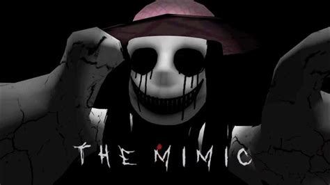 How Do We Get Outta Here The Mimic Chapter 1 Maze Roblox The