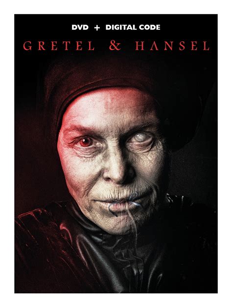 Gretel And Hansel Facesoffearlldvd Digital Dvd