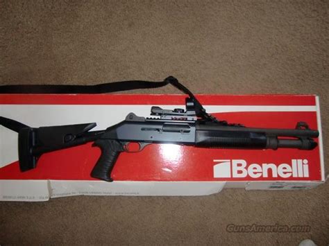 Benelli M4 Tactical Sbs With Collap For Sale At