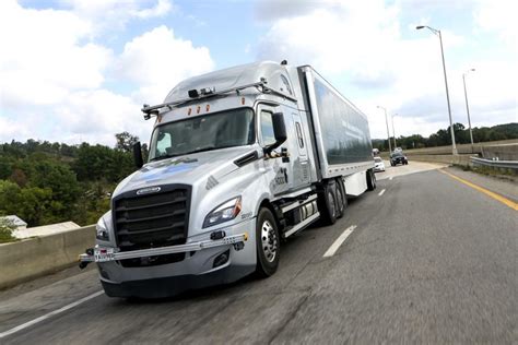 Daimler Trucks And Torc Robotics Automated Trucks Testing Expanded