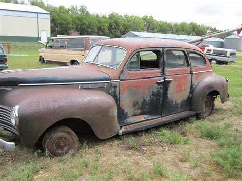 1939 Chrysler Windsor Heartland Vintage Vehicles