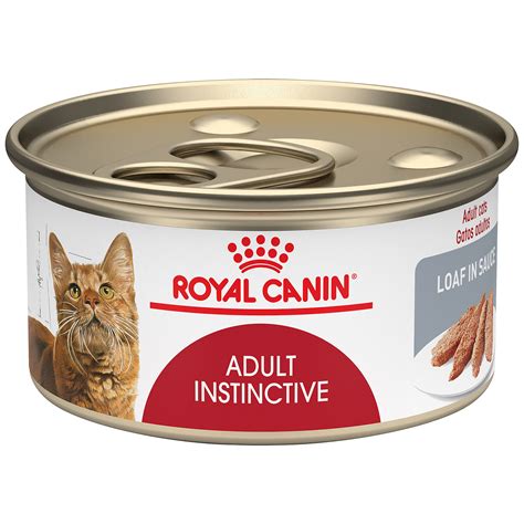 Why is royal canin cat food so expensive? Adult Instinctive Loaf in Sauce Canned Cat Food - Royal ...