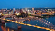 Memphis Skyline | Memphis city, Memphis hotels, Memphis skyline