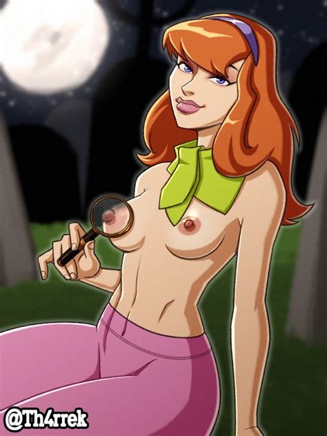 5421158 Daphne Blake Scooby Doo Series Tharrek Daphne Blake Luscious Hentai Manga And Porn