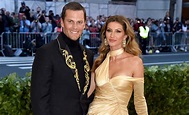 Tom Brady y Gisele Bündchen, una pareja de éxito - Gentleman MX