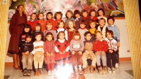 Photo De Classe Aucune Idée De 1979 Ecole Les Pins Copains Davant