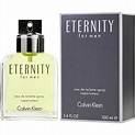 CALVIN KLEIN ETERNITY FOR MEN 100ML/200ML – Perfumes M&B