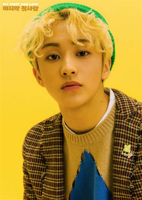 Nct Dream Release Colorful Teaser Images Of Mark And Haechan For My