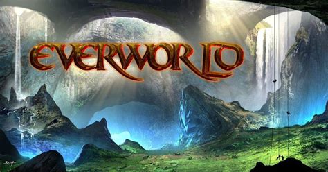Everworld Board Game Boardgamegeek