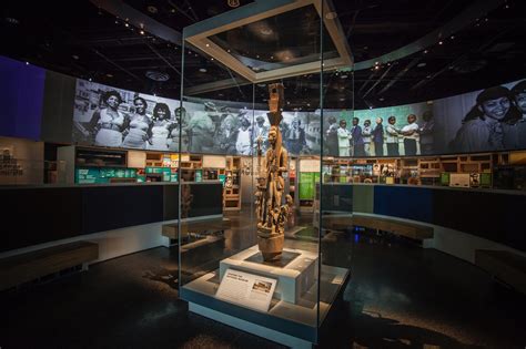 preview of the national museum of african american history and culture with igdc igdc