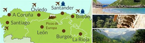 Holidays In Northern Spain Caminos Touring Holidays