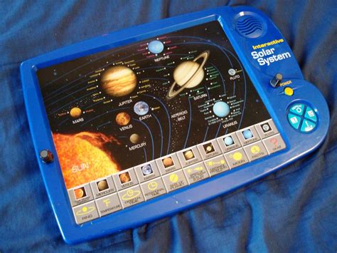 Scientific Toys Interactive Solar System Electronic Astronomy Central