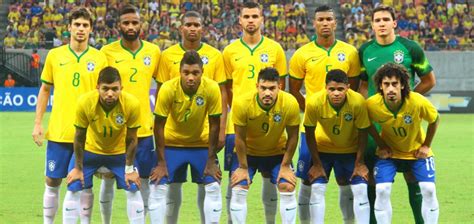 Menezes would have been thrilled at the really genuine celebrations in front of an extremely hostile. Seleção brasileira pega grupo fácil na primeira fase das ...