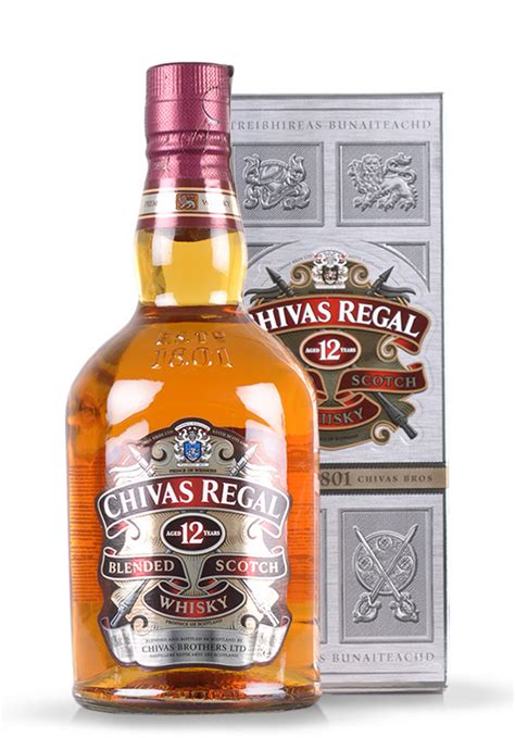 Chivas Regal Blended Scotch Whiskey 750 For Only 2799 In Online