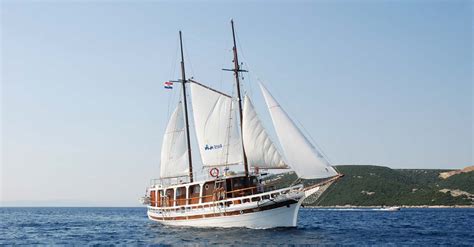 Unsere Schiffe für die Blaue Reise Kroatien Kreuzfahrt