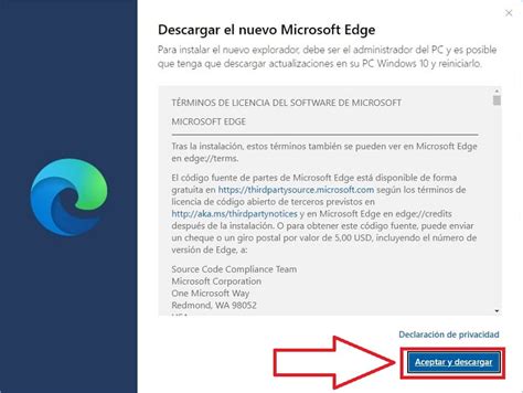 🤓 Descargar Microsoft Edge Chromium En Español Windows 10 2024