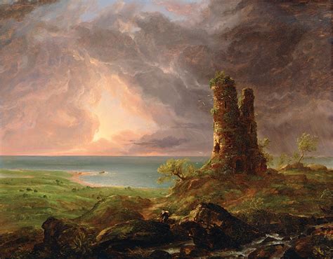 New Exhibition Opens At Thomas Cole National Historic Site Visual Art