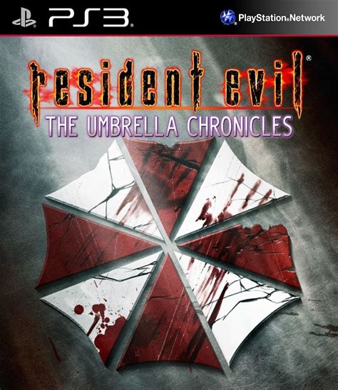 Resident Evil The Umbrella Chronicles [npub30650] 2007 [ps3] Free Download Borrow And