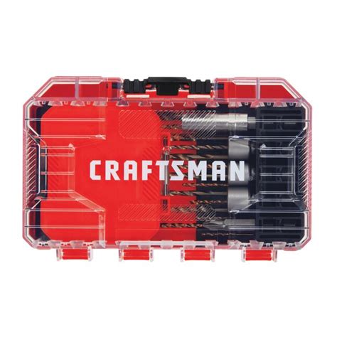 Craftsman Screwdriver Bit Set 35 Piece At