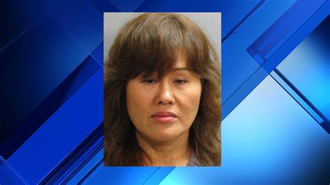 Massage Parlor Employee Arrested In Prostitution Sting