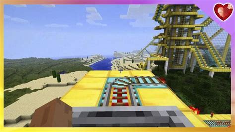 Roller Coaster Maps For Minecraft Pe Apk Voor Android Download
